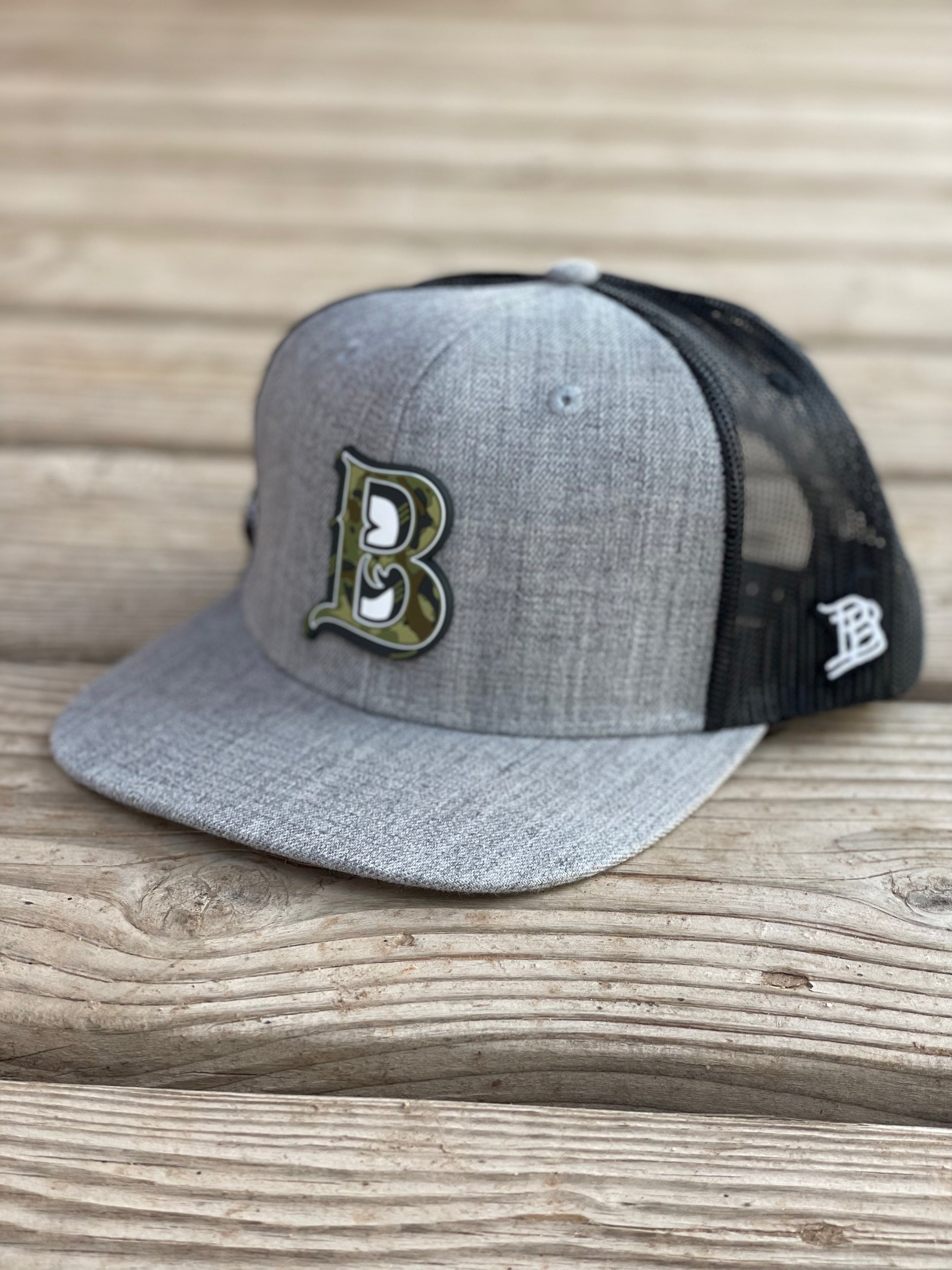 The Camo B