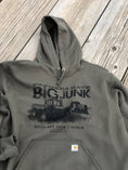 Load image into Gallery viewer, Big Junk UNISEX Carhartt Hoodie

