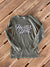 Hustlin Hay Long Sleeve - Olive