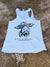 Women’s American Cow Tank