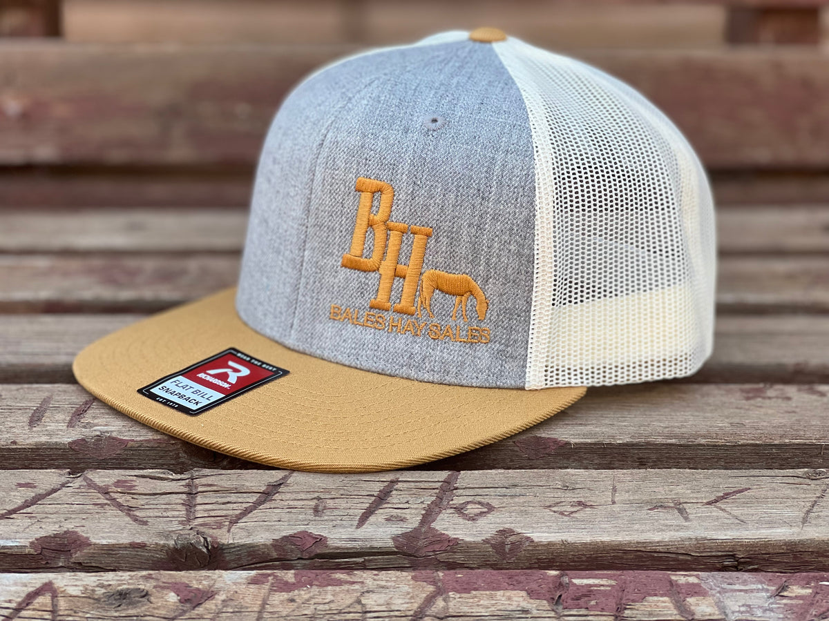 Flat bill online hat brands