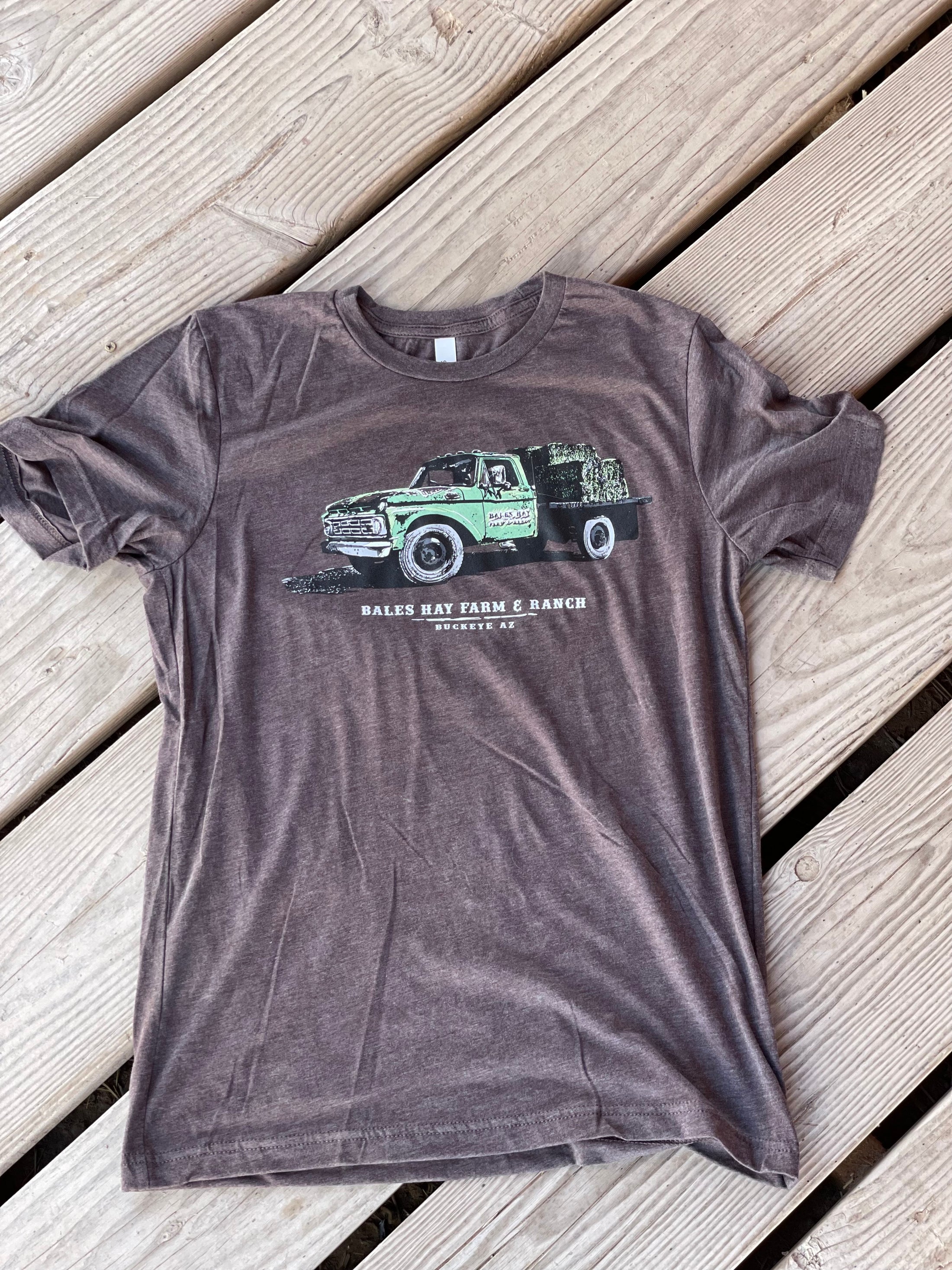 Ford Flatbed Tee
