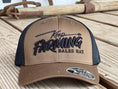 Load image into Gallery viewer, Keep Farming Curve Bill Hat
