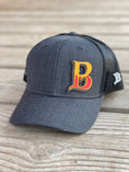 Load image into Gallery viewer, The Big B Curve Bill Hat
