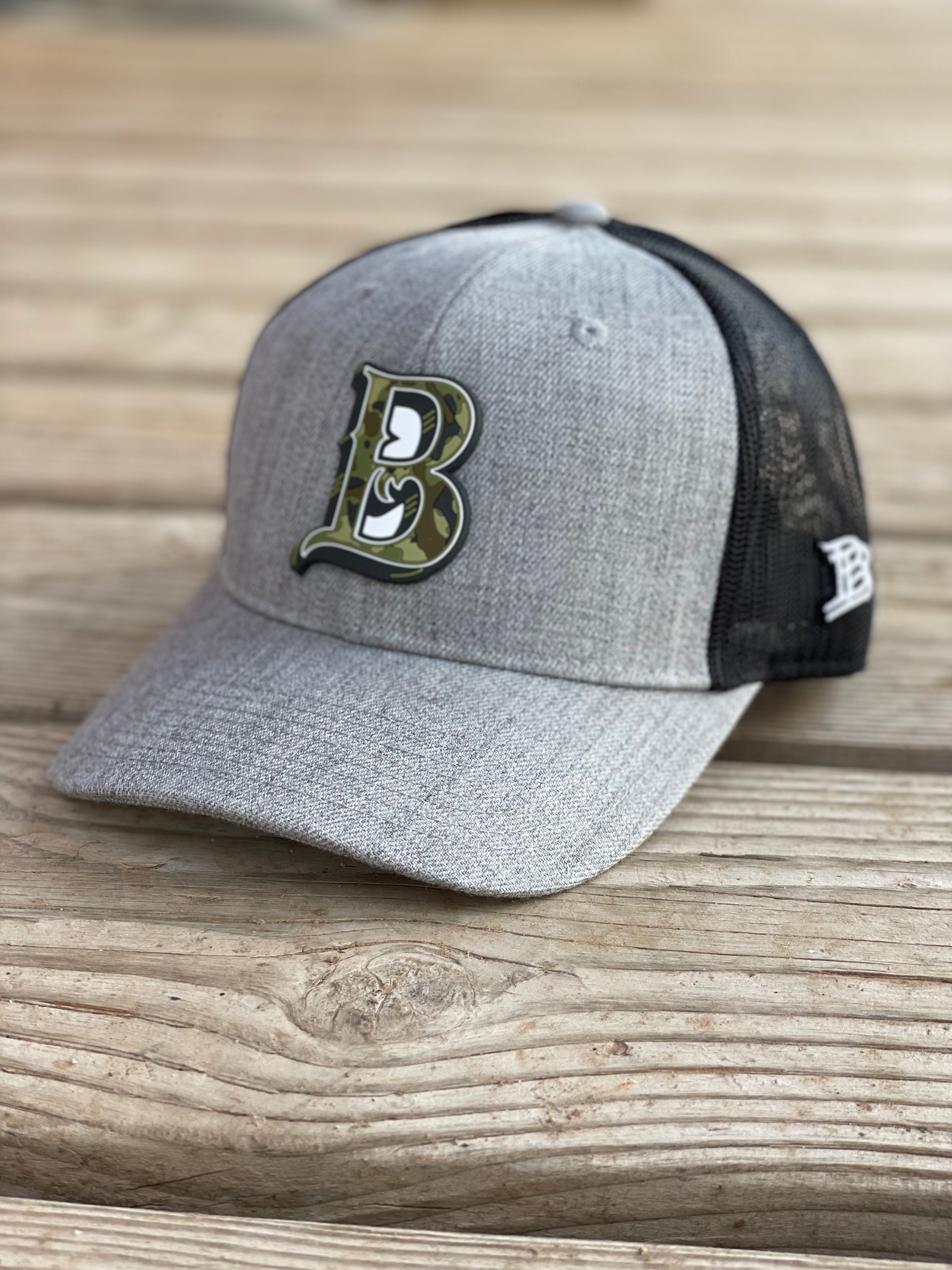 The Camo B