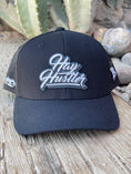 Load image into Gallery viewer, Hay Hustler Stamp Hat
