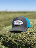 Load image into Gallery viewer, Homestead Oval Horse Patch Trucker Hat - MULTIPLE COLORS
