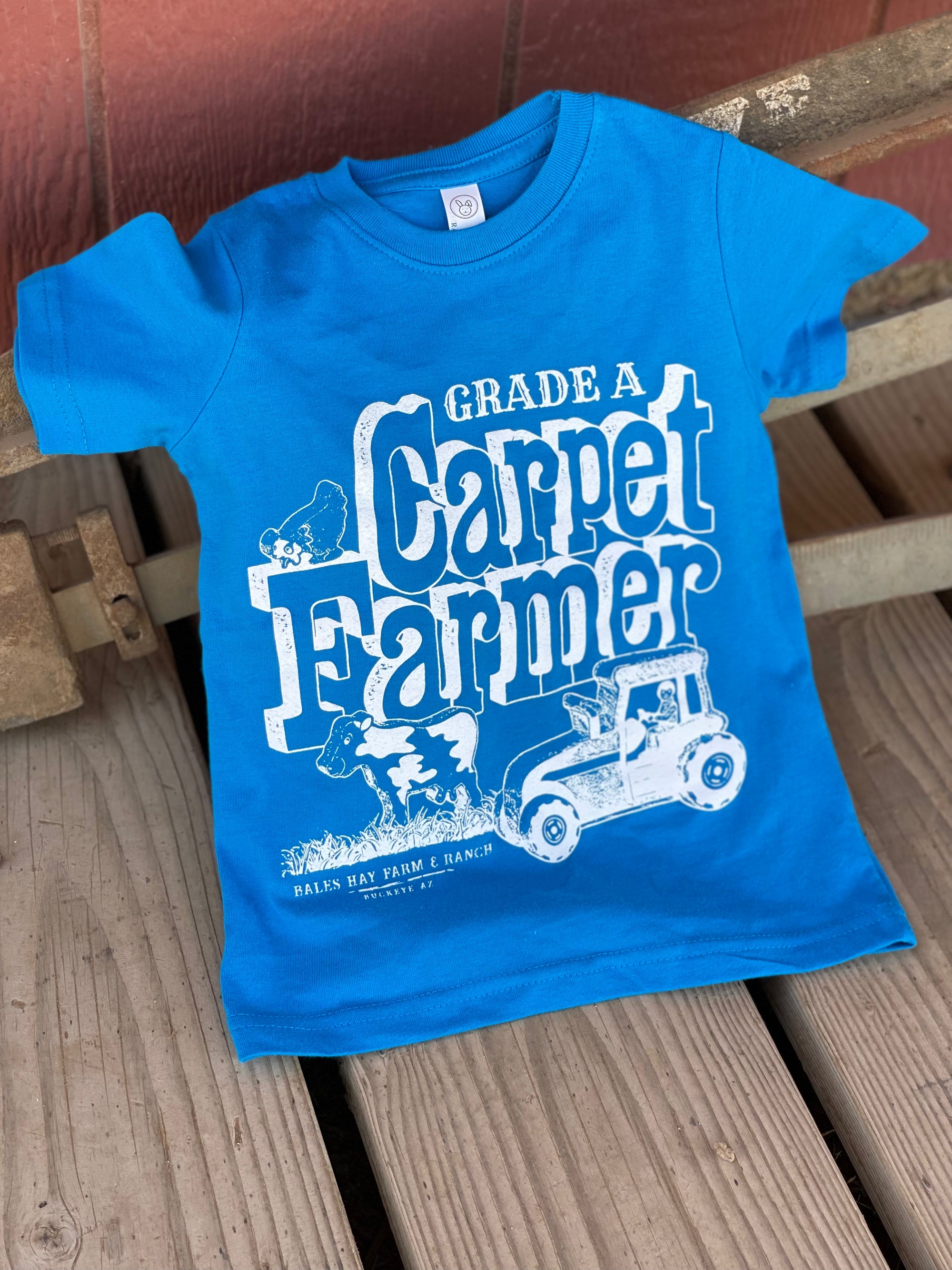 Kids Carpet Farmer