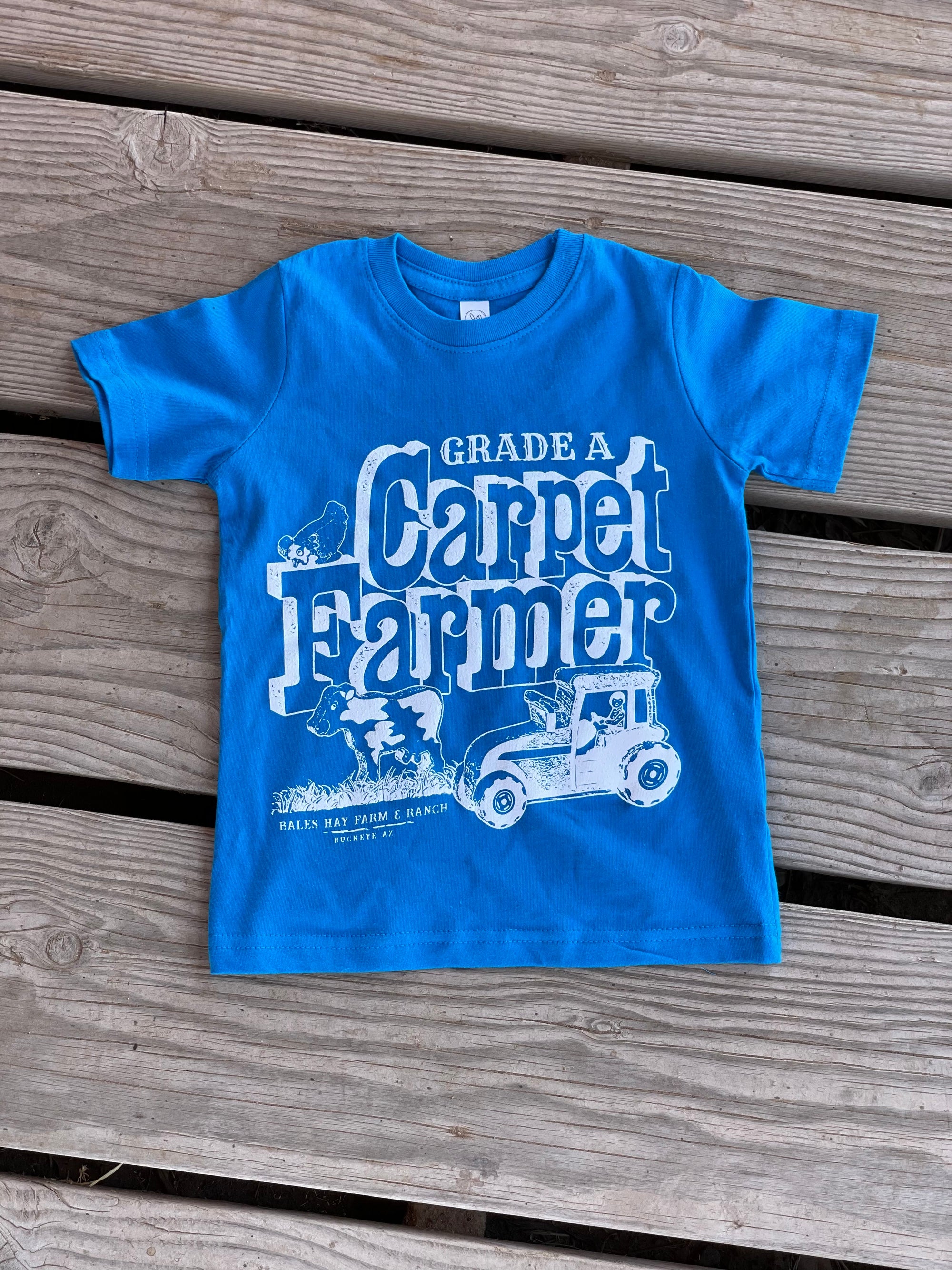 Kids Carpet Farmer
