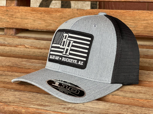 BH US Flag Hat