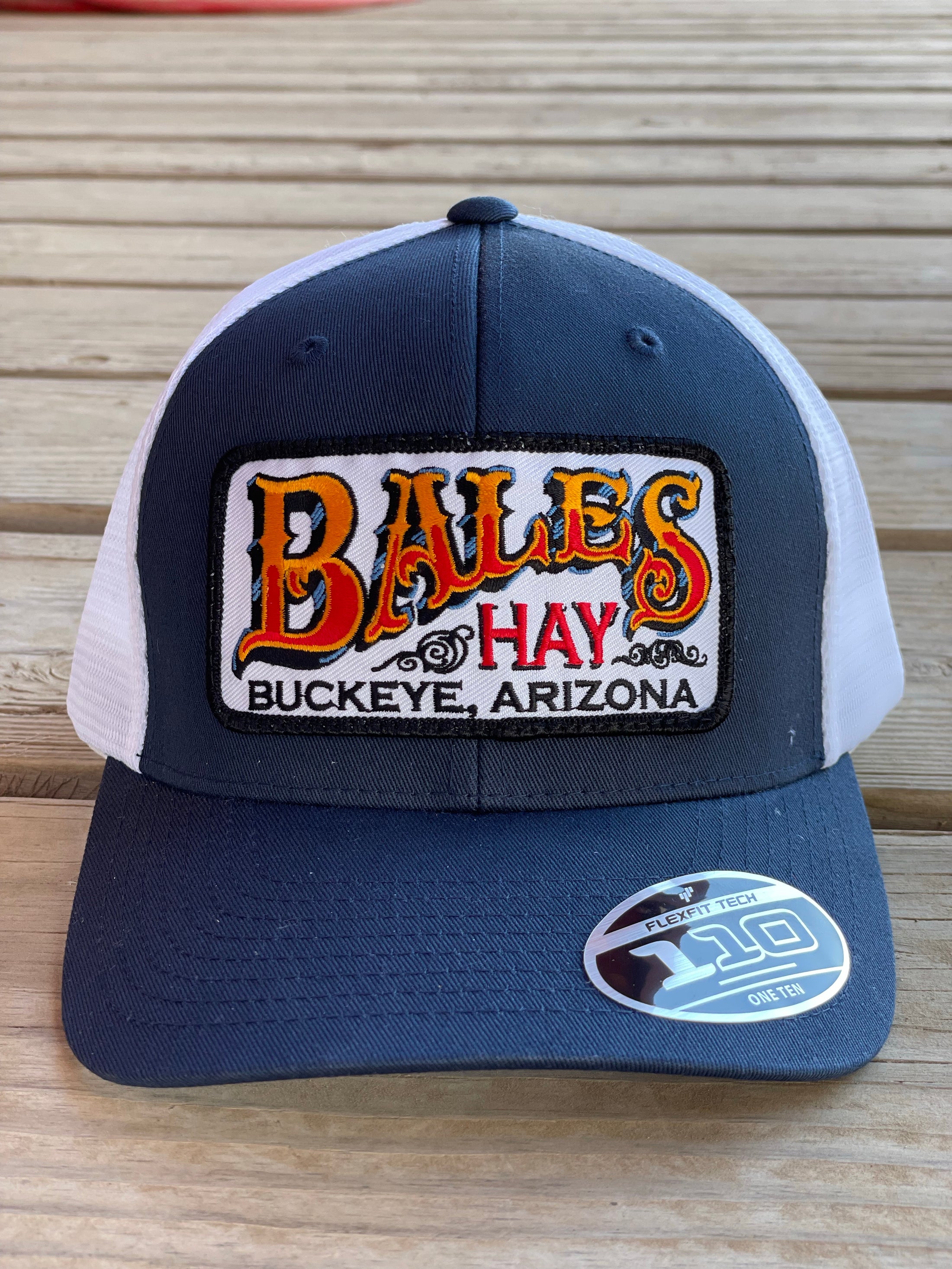Bales Hay Logo Hat