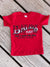Kids Bales Hay Logo Red
