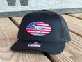 Load image into Gallery viewer, U.S. Flag Oval Patch
