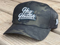 Load image into Gallery viewer, Hay Hustler Stamp Hat
