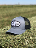 Load image into Gallery viewer, Homestead Oval Horse Patch Trucker Hat - MULTIPLE COLORS
