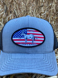 Load image into Gallery viewer, U.S. Flag Oval Patch

