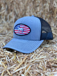 Load image into Gallery viewer, U.S. Flag Oval Patch
