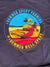 A Summer Spent Farming Tee - Black