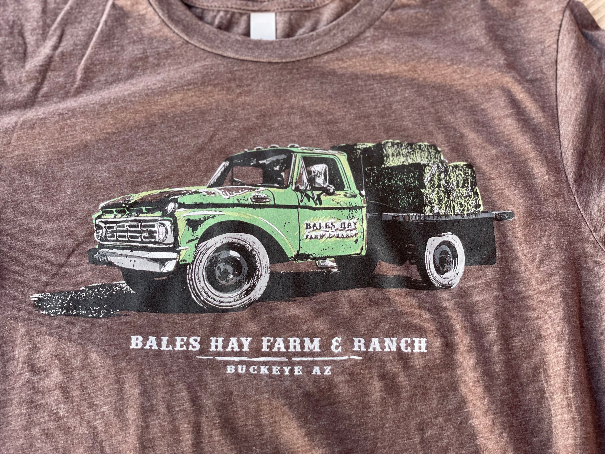 Ford Flatbed Tee