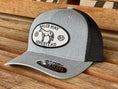 Load image into Gallery viewer, Homestead Oval Horse Patch Trucker Hat - MULTIPLE COLORS
