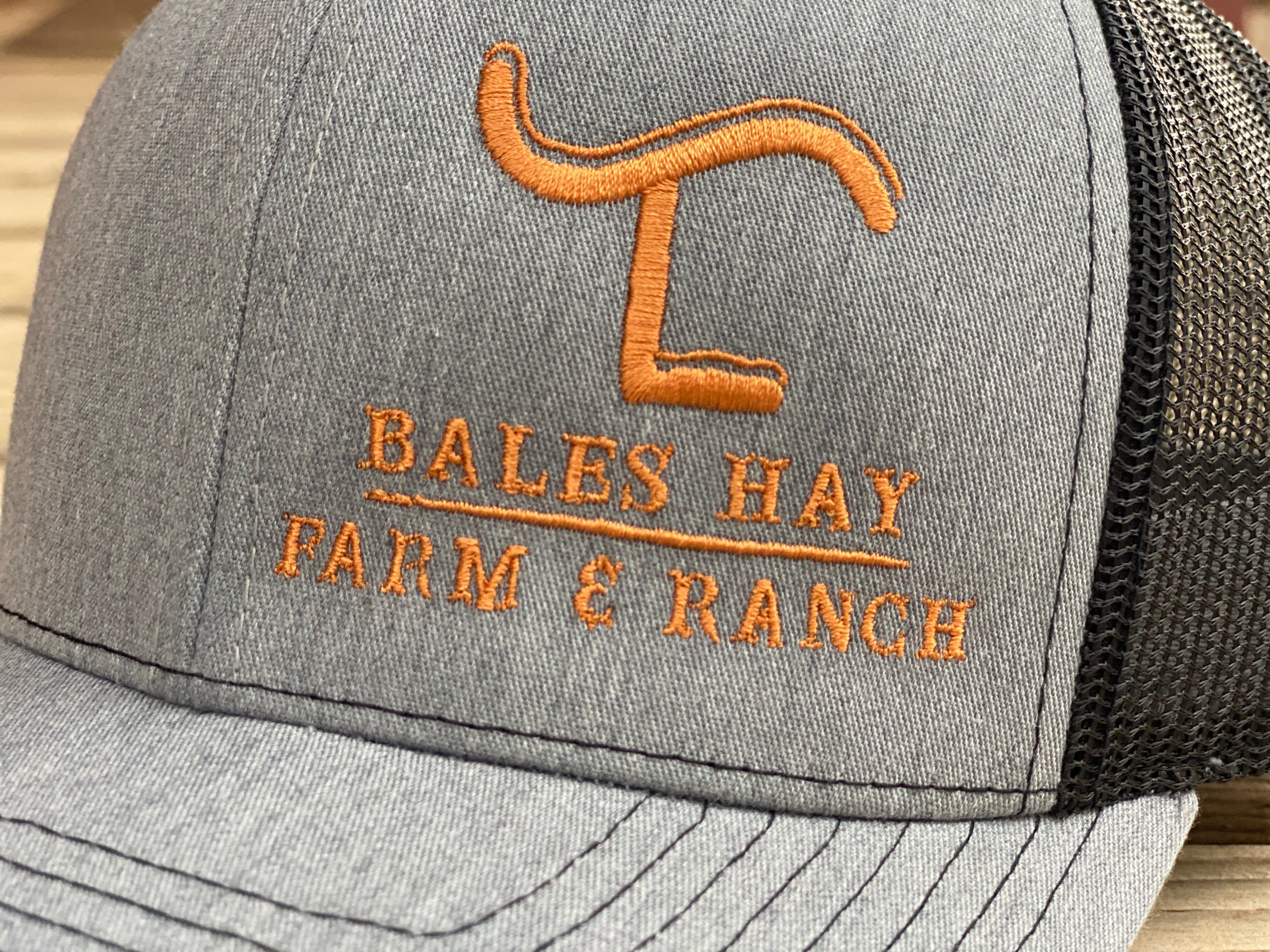 Lazy SL Brand Curve Bill Hat