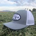 Load image into Gallery viewer, Homestead Oval Horse Patch Trucker Hat - MULTIPLE COLORS
