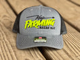 Load image into Gallery viewer, Keep Farming Curve Bill Hat
