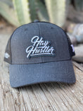 Load image into Gallery viewer, Hay Hustler Stamp Hat
