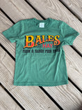 Load image into Gallery viewer, Kids Original Bales Hay Logo
