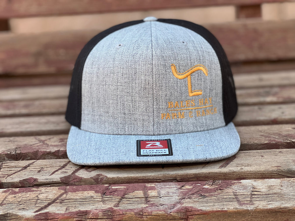 Lazy SL Brand Hat Bales Hay Sales 1891 Homestead