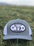 Load image into Gallery viewer, Homestead Oval Horse Patch Trucker Hat - MULTIPLE COLORS
