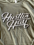 Load image into Gallery viewer, Hustlin Hay Long Sleeve - Olive
