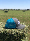 Load image into Gallery viewer, Homestead Oval Horse Patch Trucker Hat - MULTIPLE COLORS
