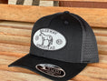 Load image into Gallery viewer, Homestead Oval Horse Patch Trucker Hat - MULTIPLE COLORS
